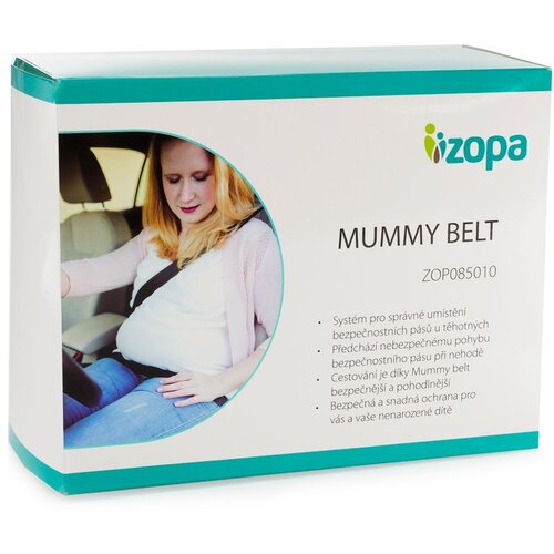 Zopa pojas za trudnice Mummy Belt Slike