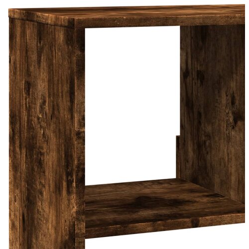  Regal za knjige boja hrasta 100x33x187,5 cm konstruirano drvo Slike