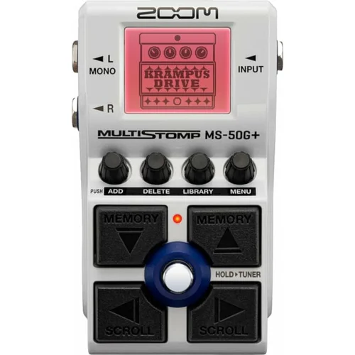 Zoom MS-50G+