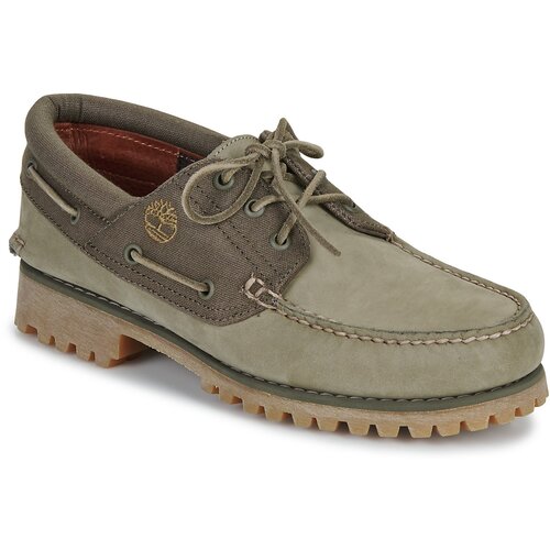 Timberland Mokasini & Jadralni čevlji AUTHENTIC Zelena Cene
