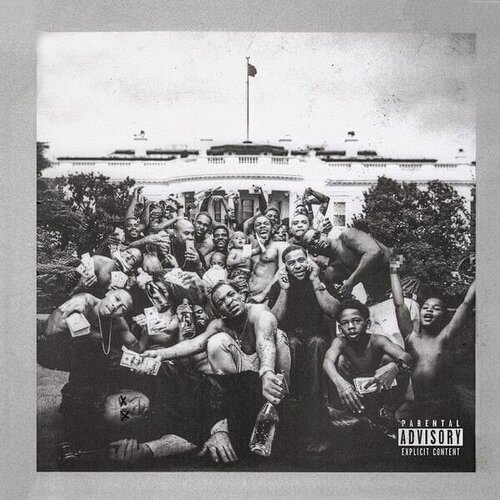Kendrick Lamar To Pimp A Butterfly Cene