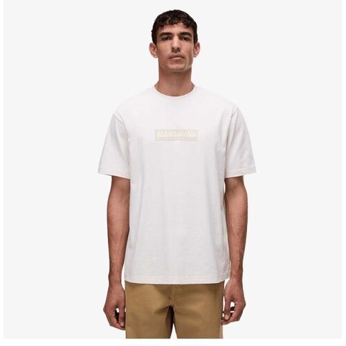 Napapijri S-box logo ss 1 Cene