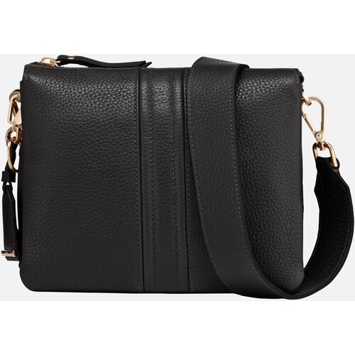 Geox Black women's handbag Clarissy - Women's Cene
