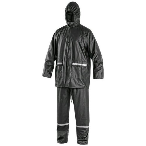 Canis Ki&amp;scaron;no odelo PU/ crna Slike