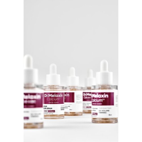Dr. Melaxin Cemenrete Calcium Intense Ampoule Plus serum za lice s &amp;bdquo;lifting&amp;ldquo; učinkom za lice i područje oko očiju 30 ml Slike