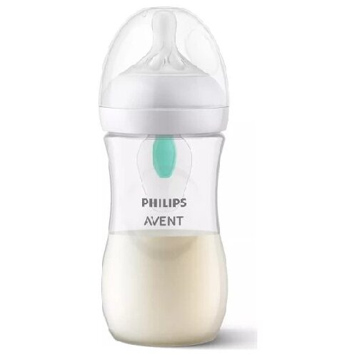 Philips Natural Response Fla&amp;scaron;ica za bebe, 260ml, Bela Slike