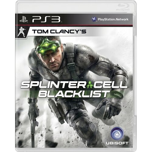  Splinter Cell Blacklist - igra brez ovitka (PS3) - rabljeno Cene