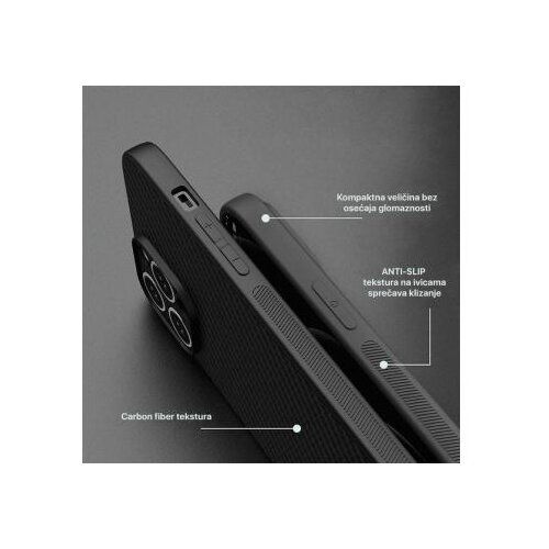  Carbon fiber za realme C51 crna Cene