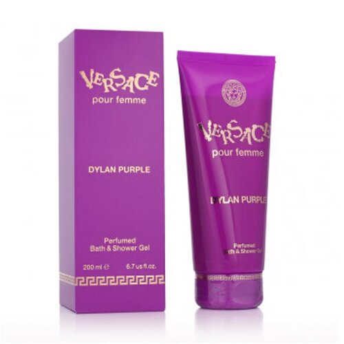 Versace Pour Femme Dylan Purple gel za tuširanje 200 ml za žene Cene