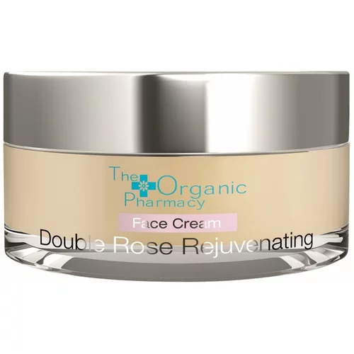 The Organic Pharmacy double Rose Rejuv.Face Cream