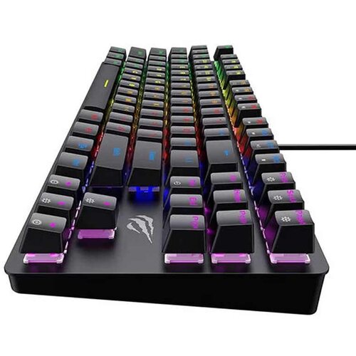 Havit MEHANICKA TASTATURA KB869L CRNA Cijene