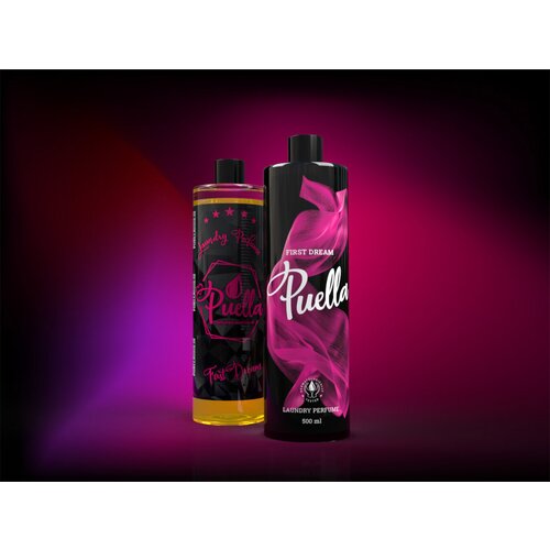 Puella PUELLA First Dream Variant: 500 ml (100 pranja) Cijene