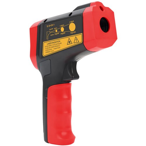 Uni-t UT302C+ mjerač temperature Slike