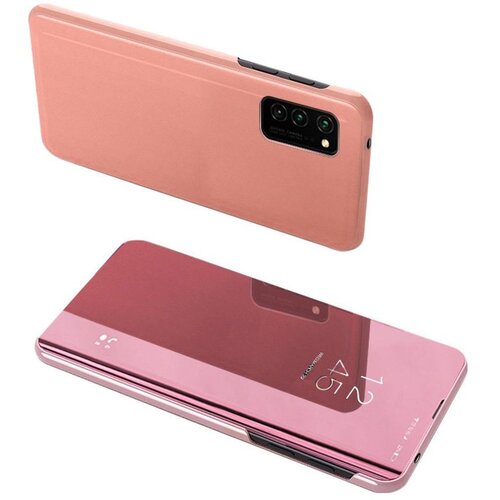 Clear View preklopna futrola za Samsung Galaxy A02S Slike
