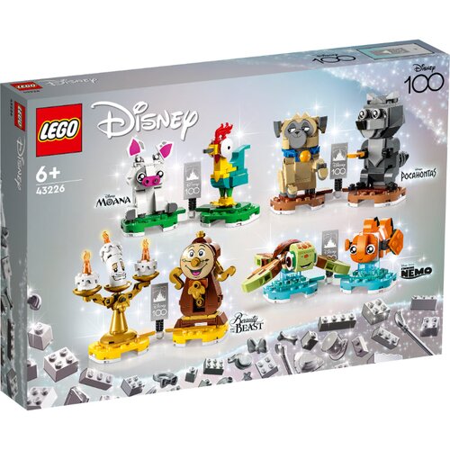 Lego Disney™ 43226 Disneyjevi pari Cene