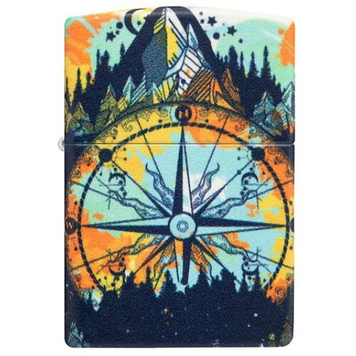 Zippo Upaljač COMPASS Cene
