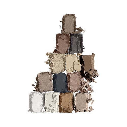 Maybelline eye Shadow Palette The Nudes paleta senki Slike