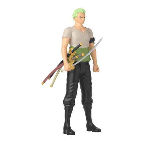 Bandai one piece mega roronoa zoro figura 30cm ( op83320 ) Slike