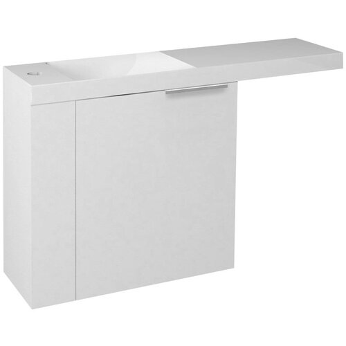 Sapho Bela stenska omarica brez umivalnika 50x50 cm Latus Vi &amp;ndash; Slike