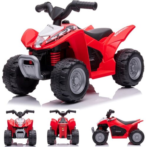  Dječji quad Honda H3 TRX na baterije crveni Cijene
