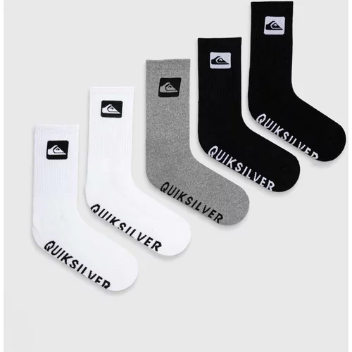 Quiksilver Čarape 5-pack za muškarce