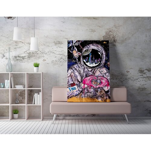 Opviq Slika na platnu 50x70cm Cene