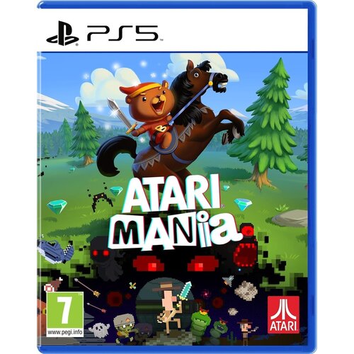 Atari Mania (PS5) Slike