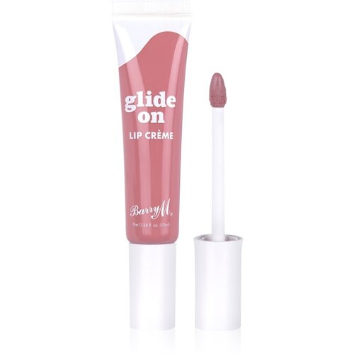Barry M Glide On sjajilo za usne nijansa Mauve Candy 10 ml Slike