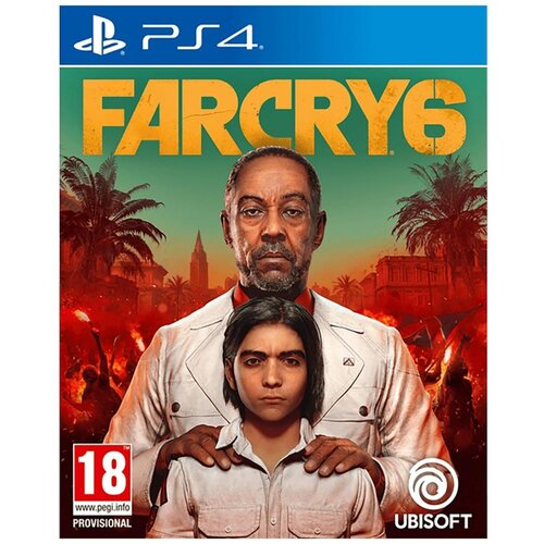 Sony Igra PlayStation 4: Far Cry 6 – PS4 Far Cry 6 Cijene