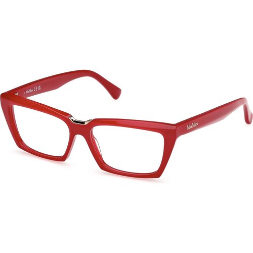 Max Mara MM5180 066 ONE SIZE (53) Rdeča/Kristalna Slike
