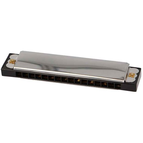  Usna harmonika za djecu &amp;ndash; Klasični glazbeni instrument 14 cm Slike