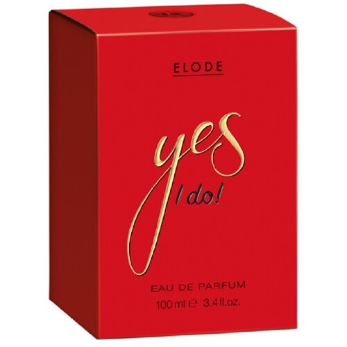 Elode Yes i do ženski parfem edp 100ml Cene