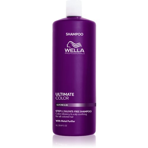 Wella Professionals Ultimate Color Shampoo &scaron;ampon za blistavu boju kose 1000 ml Cijene