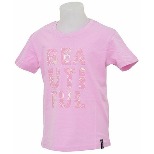 Eastbound kids majica za devojčice kids beautiful tee roze Slike