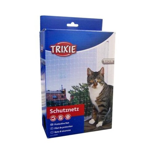 Trixie za&amp;scaron;titna mreža za prozor 6x3m Slike
