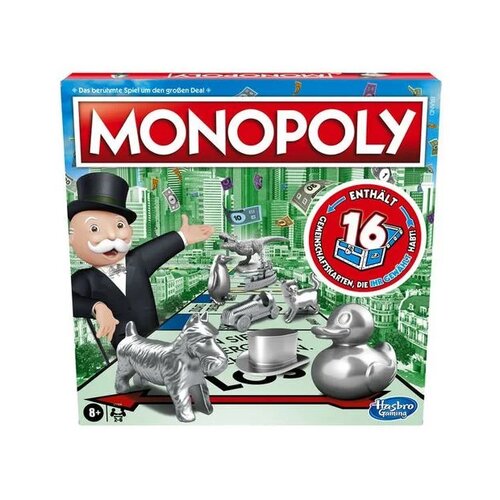Hasbro Monopoly Classic Cene