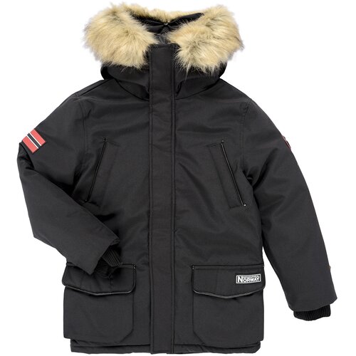 Geographical Norway CLAUDE Crna Cijene