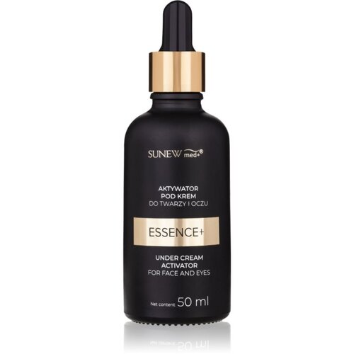 SUNEWMED+ ESSENCE+ Face and Eyes Cream Activator Serum posvetlitvena podlaga 50 ml Cene