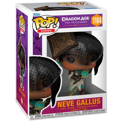 Funko Figura POP Drago Age: The Veilguard Neve Cijene