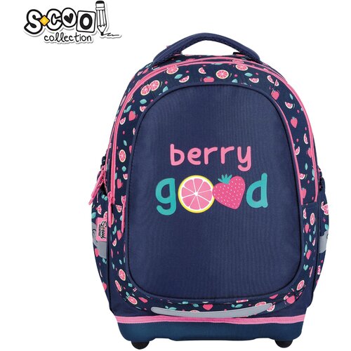 Scool Ranac anatomski berry good 39*33*18.0cm sc2945 Cene