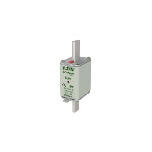 Eaton 63NHM1B NH osigurač Veličina osigurača = 1 63 A 500 V 3 St. Cijene