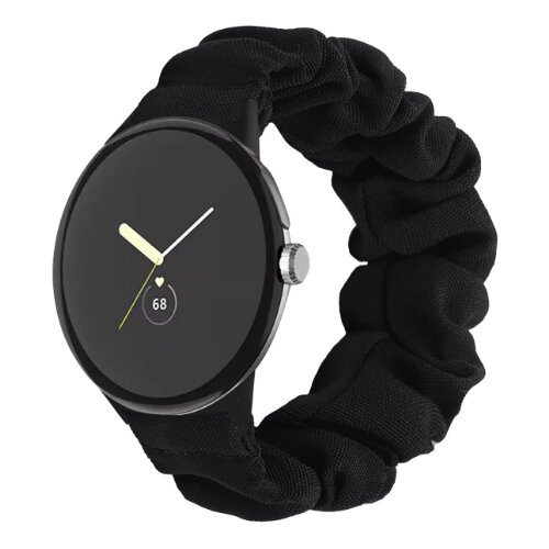 INF Pašček za uro za Google Pixel 2 Black, (21327705) Cene
