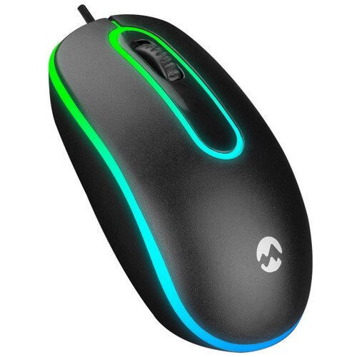 Everest miš USB SM-166 crni Cene