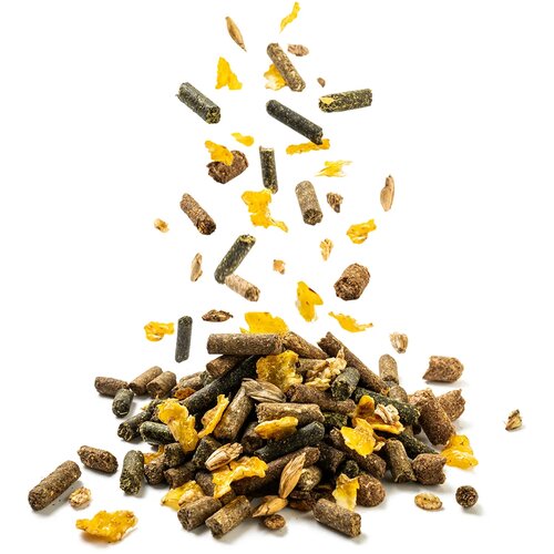 Boni-shop Konjska Hrana 20kg za Žrebeta in Breje Kobile Uravnotežena, Energijska in Lahko Prebavljiva, (5000240400) Cene