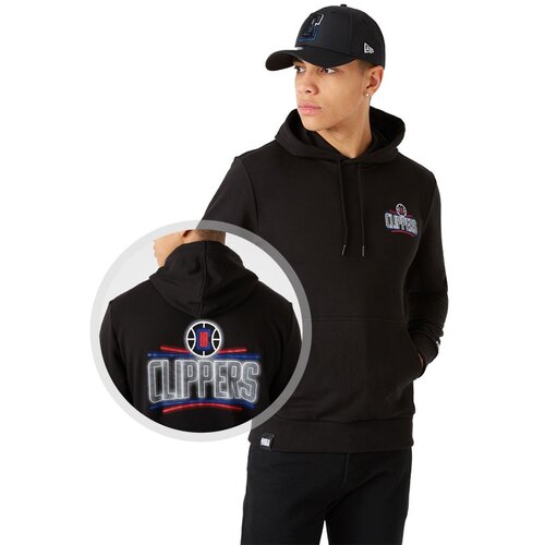 New Era muški Los Angeles Clippers Neon PO pulover sa kapuljačom Cijene