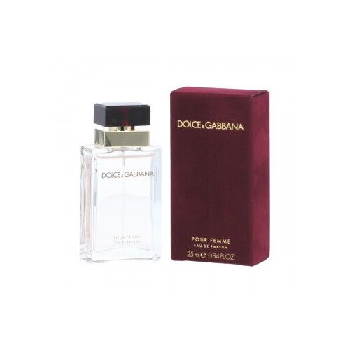 Dolce &amp;amp; Gabbana Dolce&amp;amp;Gabbana Pour Femme EDP 25 ml Slike