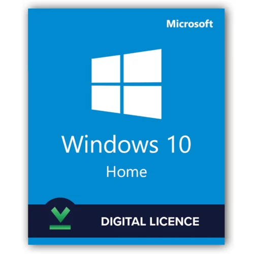 Microsoft Windows 10 Home ESD e-Licenca, (57192190)