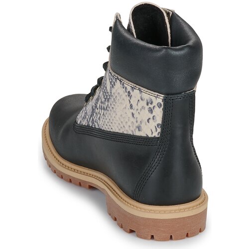 Timberland Pol&amp;scaron;kornji PREMIUM Črna Slike