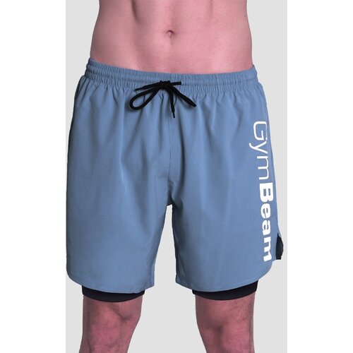 GymBeam &amp;Scaron;orc Mesh Essence Blue Slike