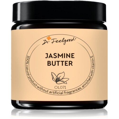 Dr. Feelgood Jasmine Butter hranjivi maslac za tijelo 120 ml Cijene